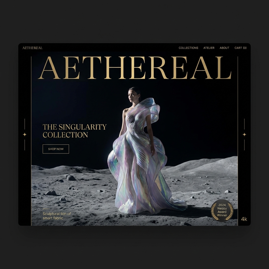 Site Moderne E-commerce